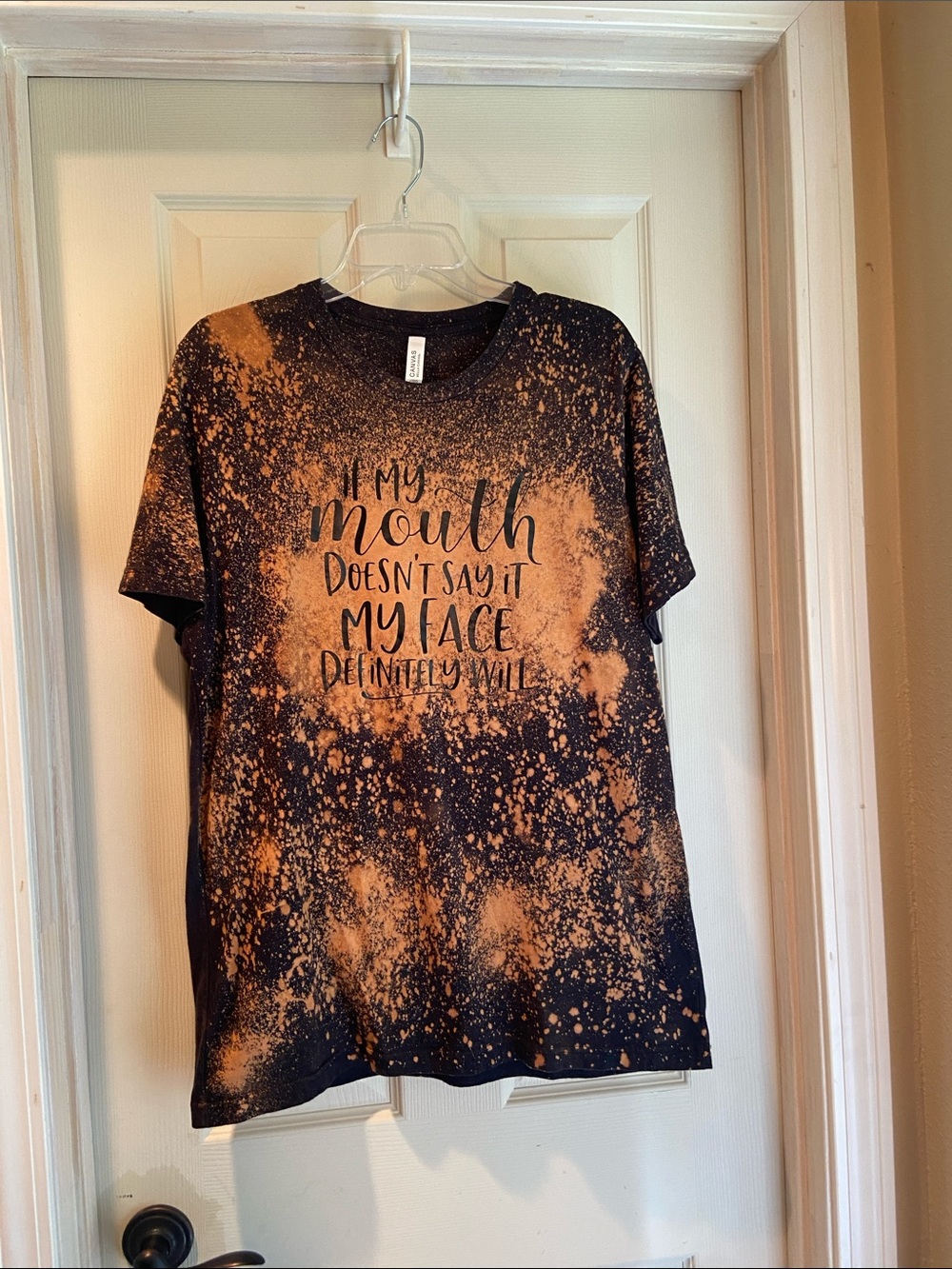 Graphic T-shirt Hanging
